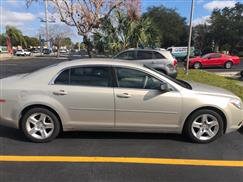 2011 Chevrolet Malibu